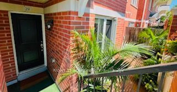 29-2468 Post Road, Oakville, ON, L6H 0J2 - 2