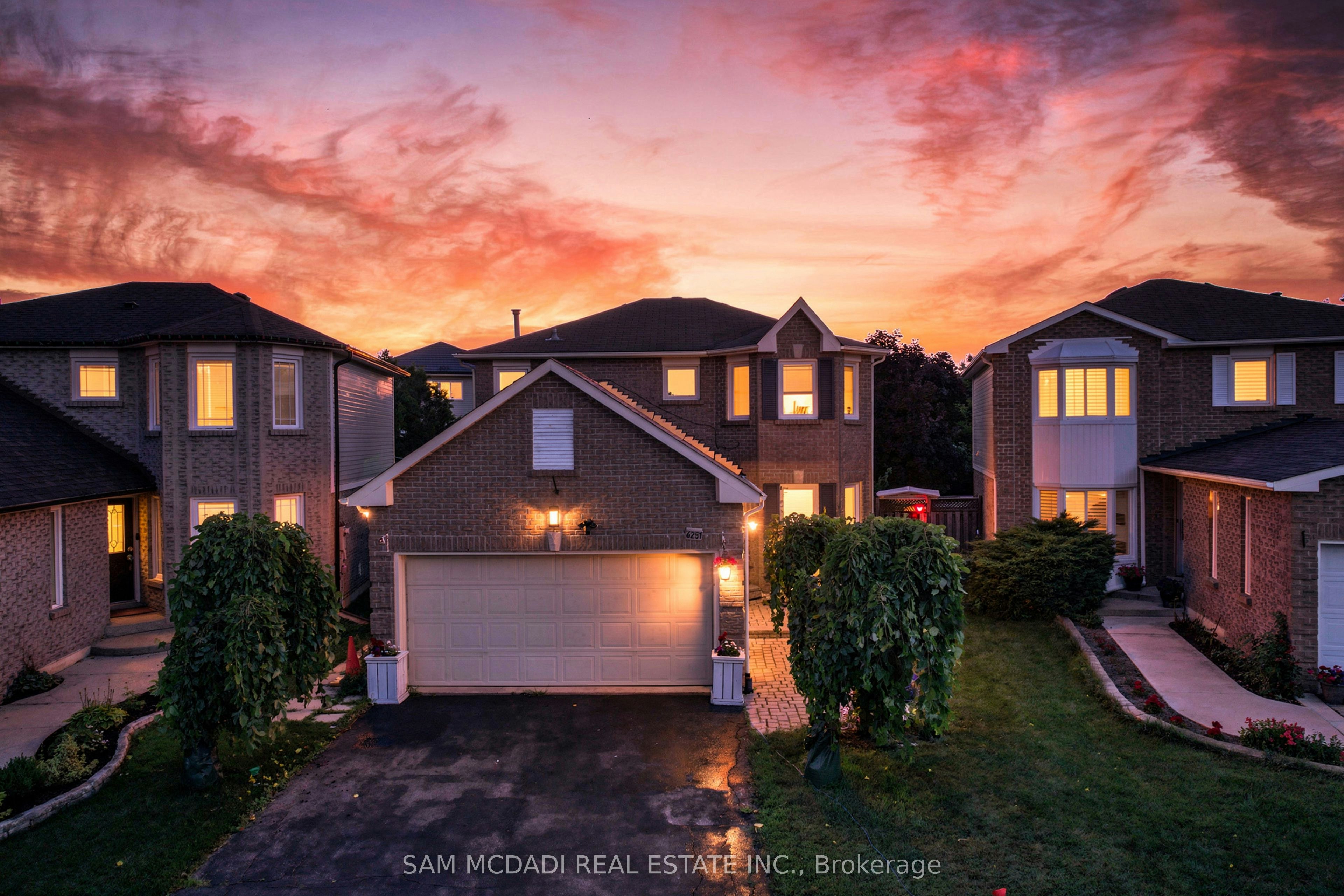 6251 Saltmarsh Court, Mississauga, ON, L5N 5V9