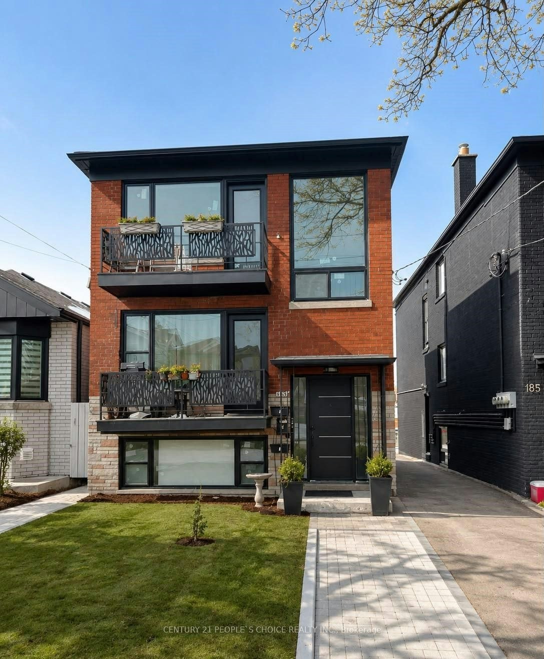 2-183 Bowie Avenue, Toronto, ON, M6E 2R5 - 10