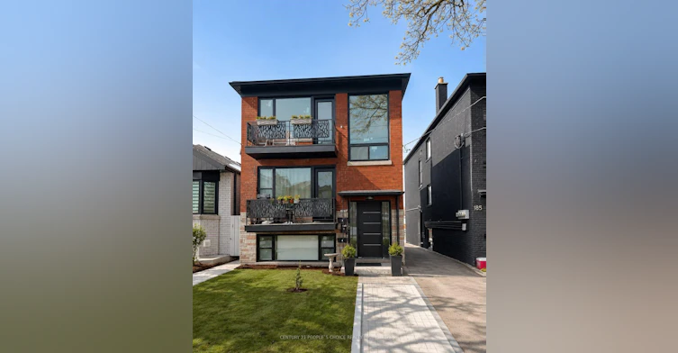 2-183 Bowie Avenue, Toronto, ON, M6E 2R5 - 10