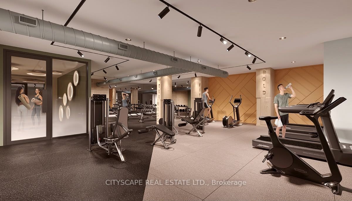 1323-2485 Eglinton Avenue W, Mississauga, ON, L5M 2V8 - 29