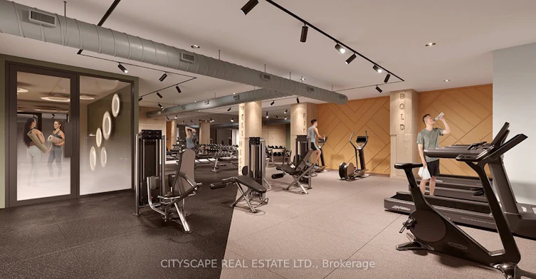 1323-2485 Eglinton Avenue W, Mississauga, ON, L5M 2V8 - 29