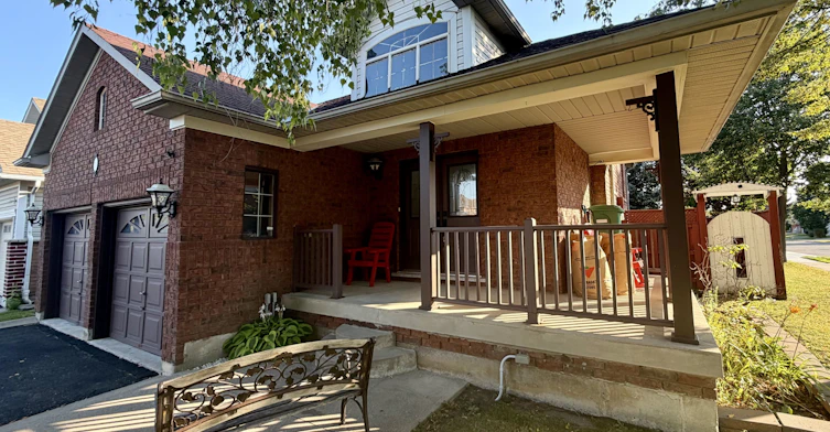 218 Van Scott Drive, Brampton, ON, L7A 1V9 - 3