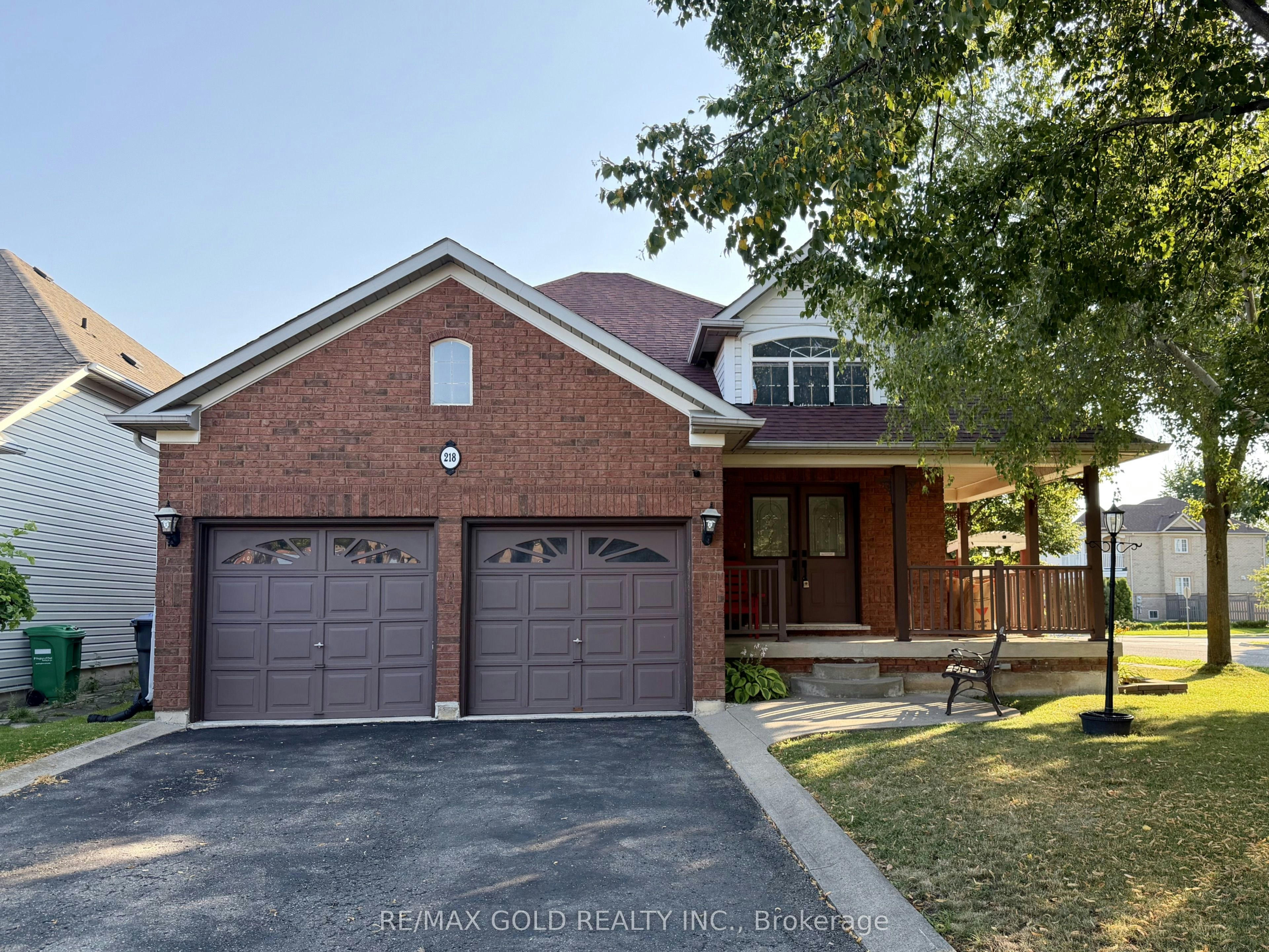 218 Van Scott Drive, Brampton, ON, L7A 1V9