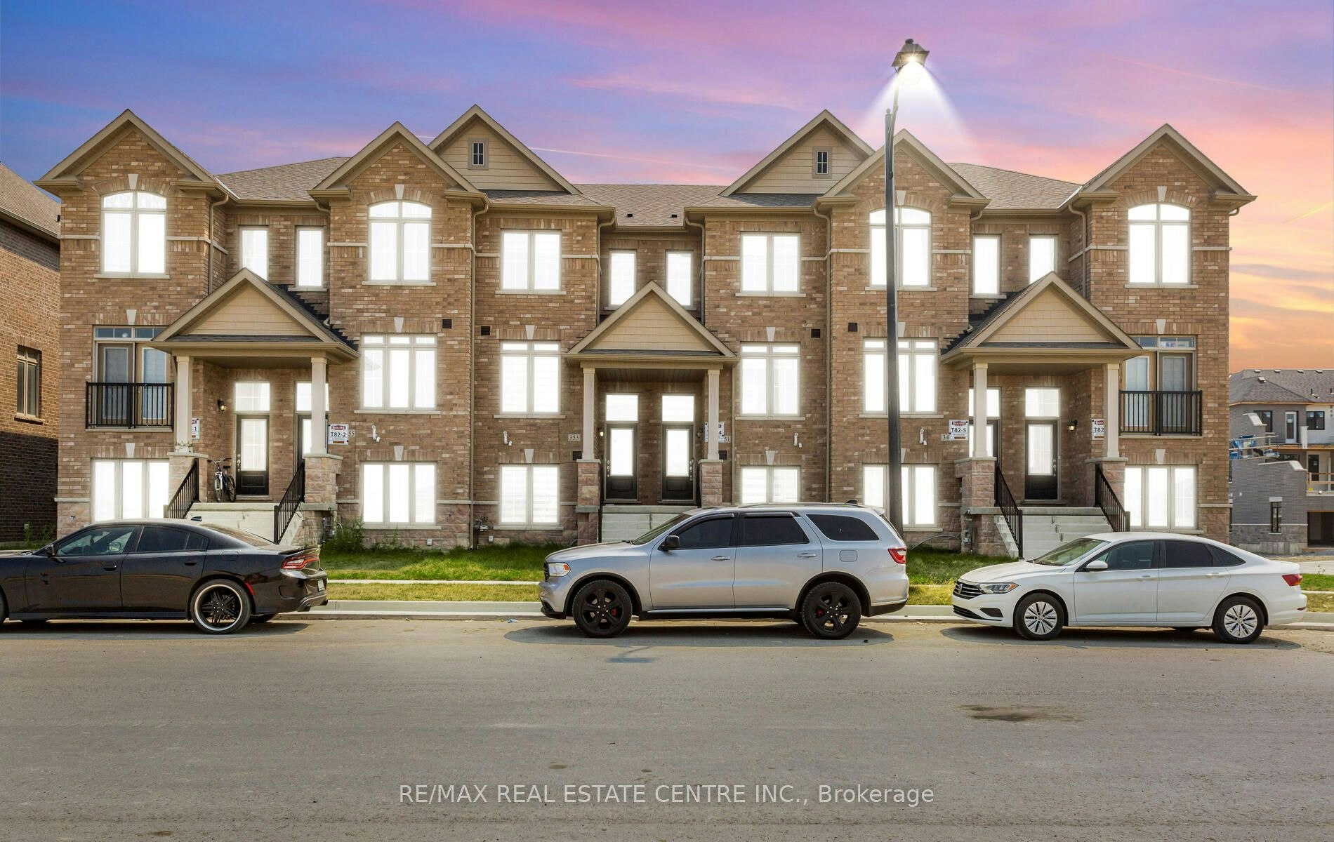 353 Inspire Boulevard, Brampton, ON, L6R 0B8
