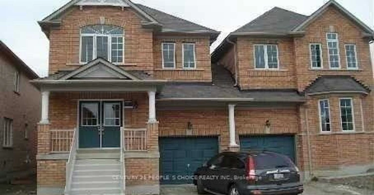 Bsmt-4 Bersan Terrace, Brampton, ON, L6P 3G7