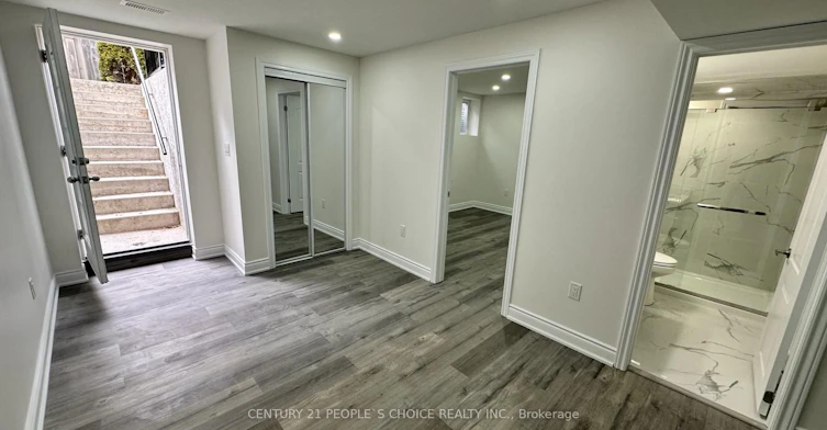 Bsmt-4 Bersan Terrace, Brampton, ON, L6P 3G7 - 4