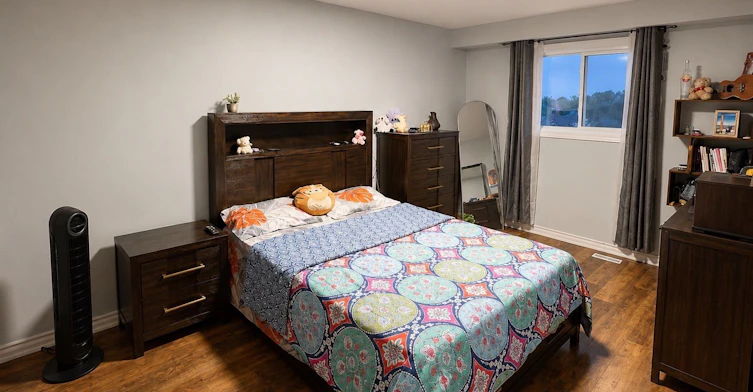 71 Newlyn Crescent, Brampton, ON, L6V 3A9 - 9