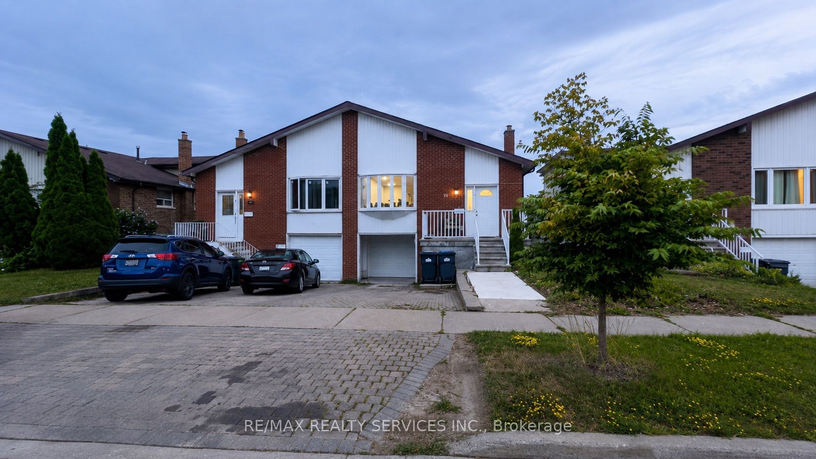 71 Newlyn Crescent, Brampton, ON, L6V 3A9
