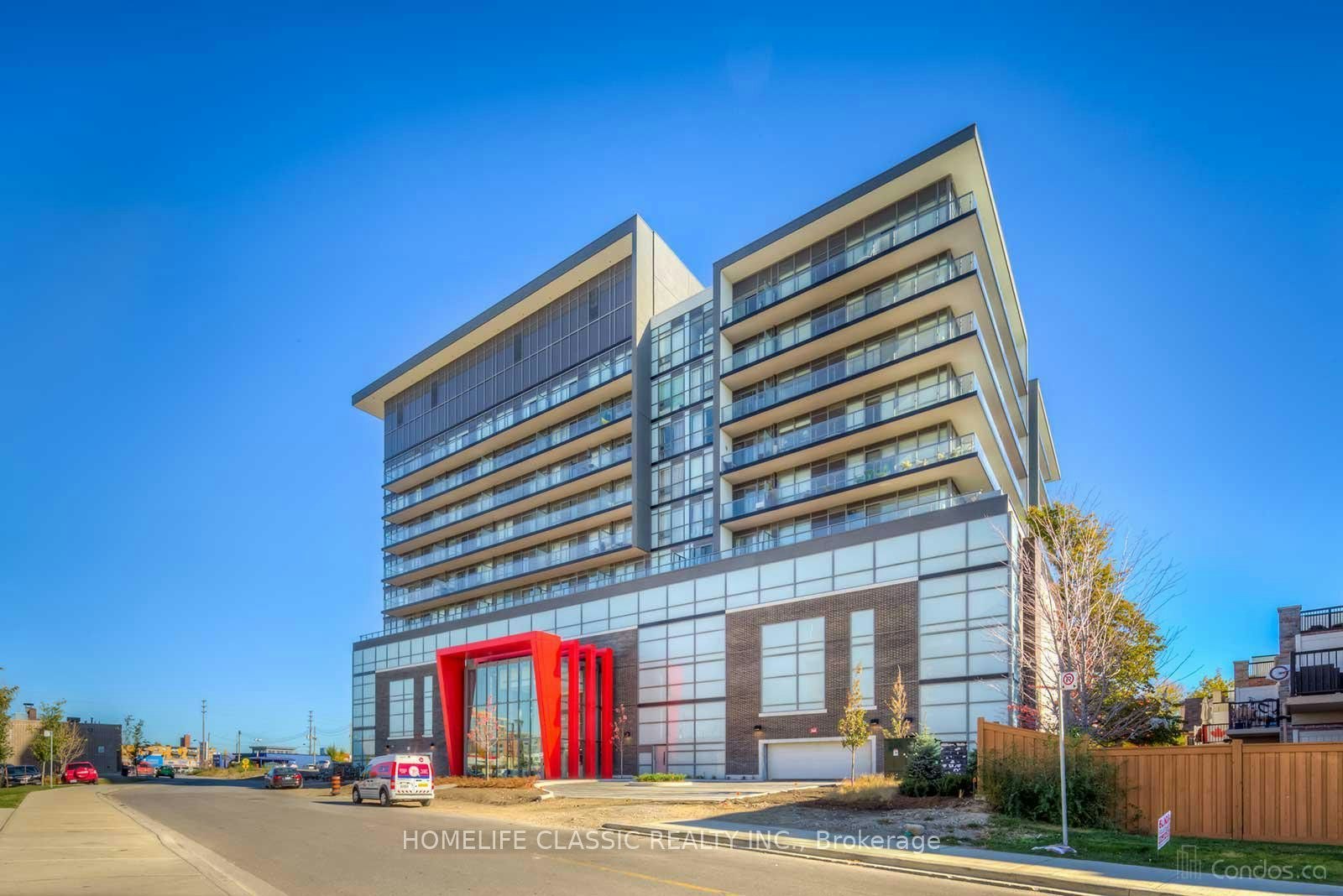 611-15 James Finlay Way, Toronto, ON, M3M 0B3