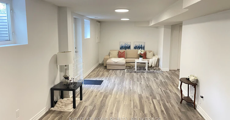 Lower-1163 Rosethorne Road, Oakville, ON, L6M 1H5