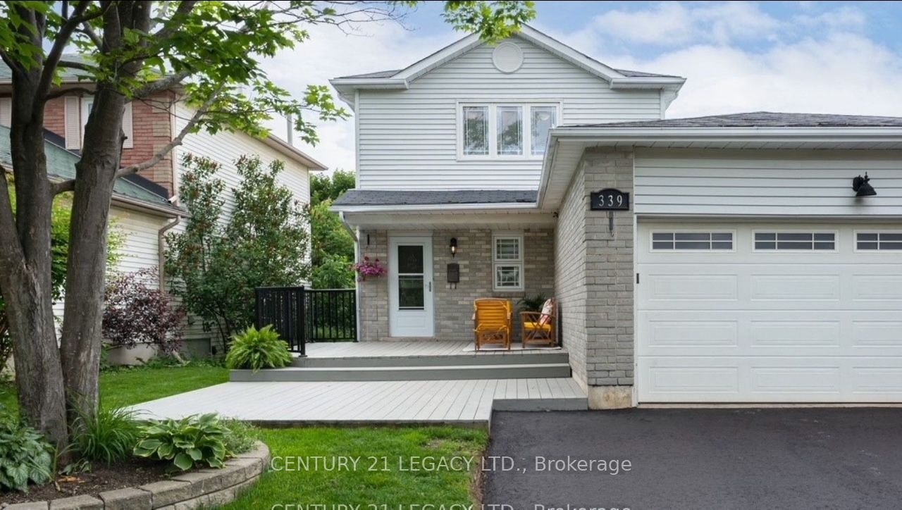 Upper-339 Lewis Drive W, Orangeville, ON, L9W 4P8 - 2