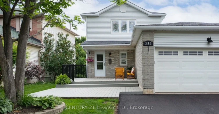 Upper-339 Lewis Drive W, Orangeville, ON, L9W 4P8 - 2