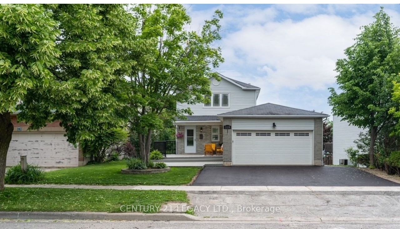 Upper-339 Lewis Drive W, Orangeville, ON, L9W 4P8