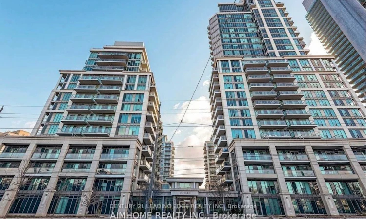 607-2119 Lakeshore Boulevard W