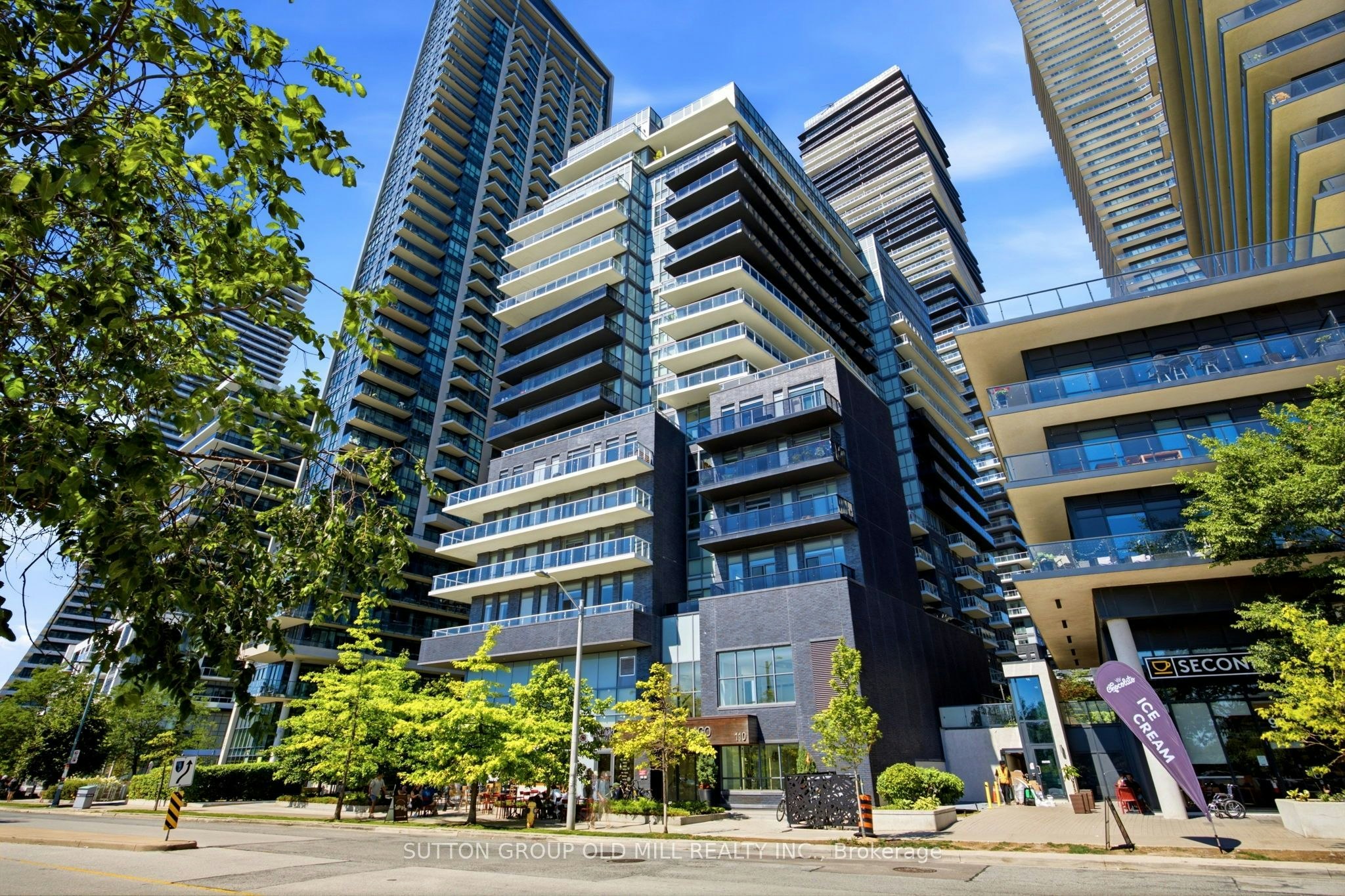 LPH04-110 Marine Parade Drive, Toronto, ON, M8V 0B6