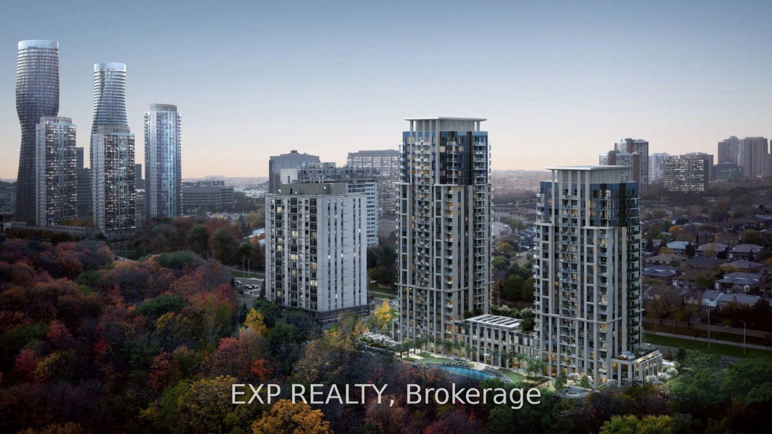 1505-204 Burnhamthrope Road E, Mississauga, ON, L5A 0B3 - 9