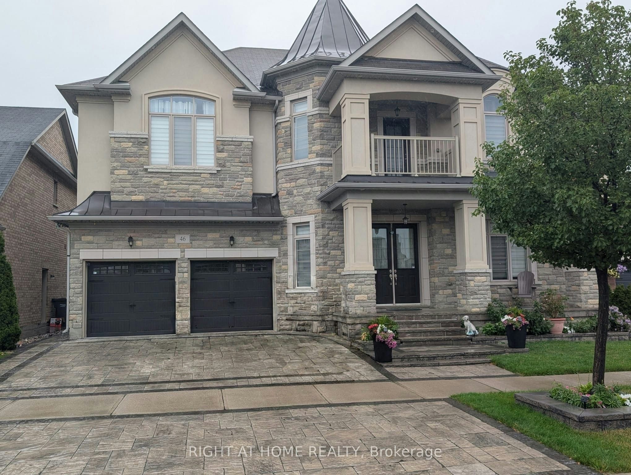 46 Fanning Trail, Brampton, ON, L6P 4J3