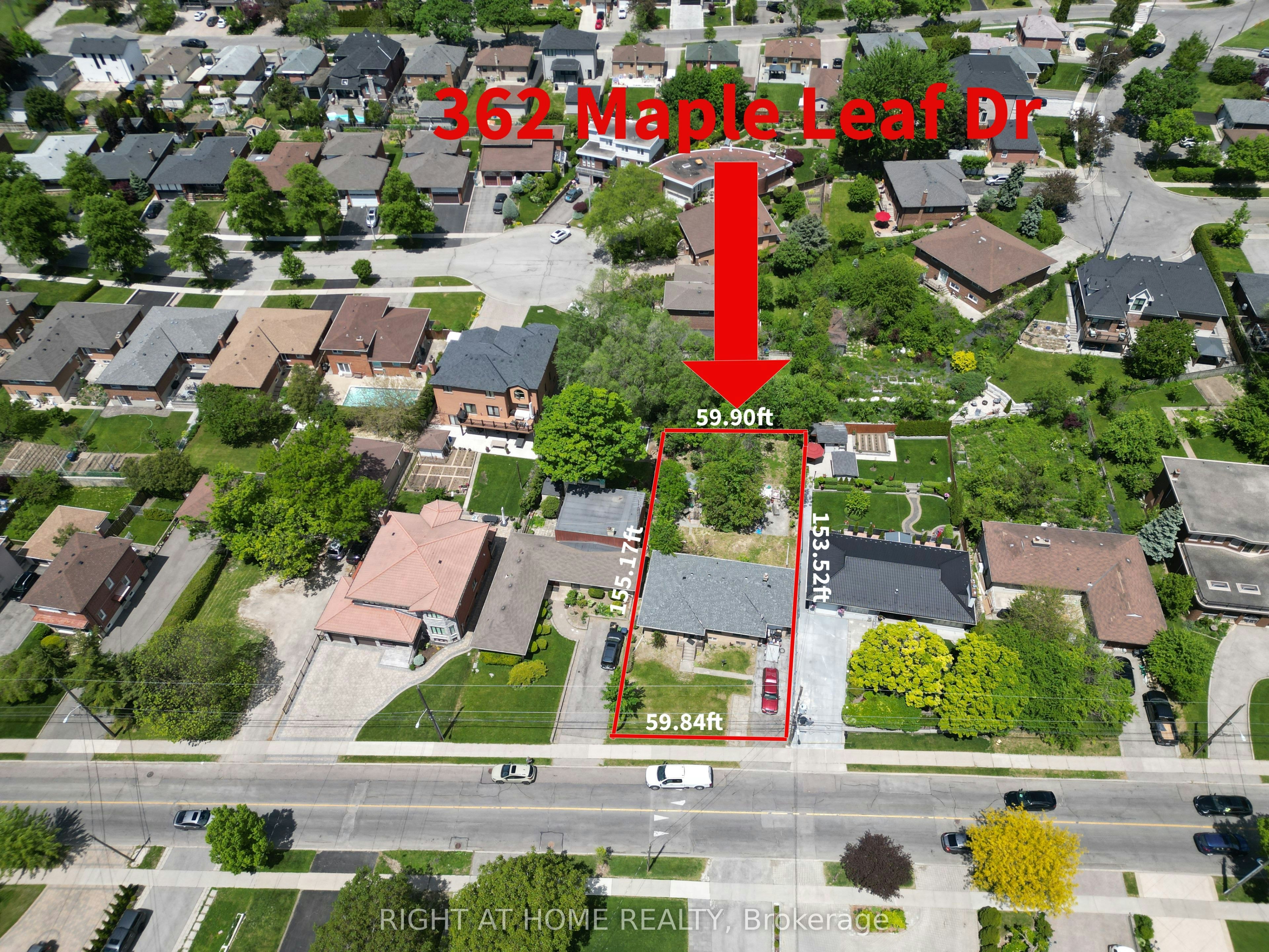 362 Maple Leaf Drive, Toronto, ON, M6L 1P4