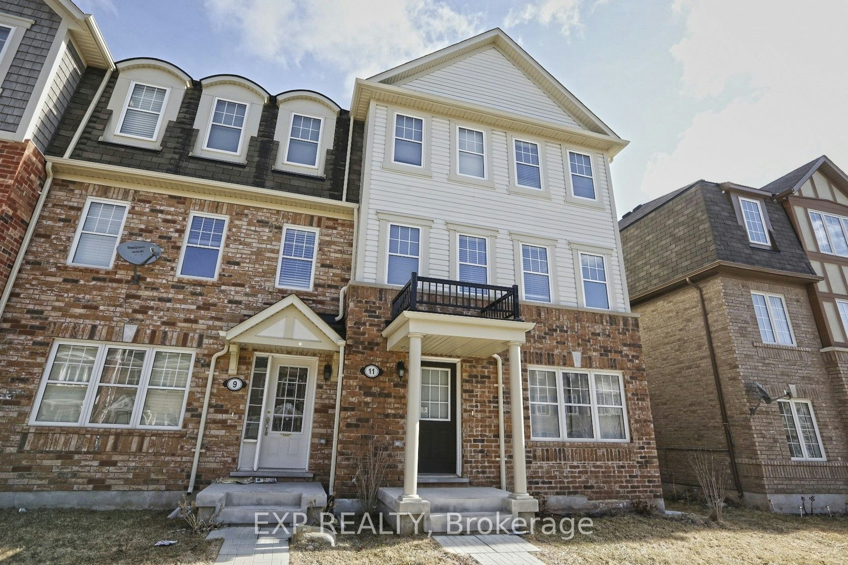 11 Crossbill Road, Brampton, ON, L7A 0S5