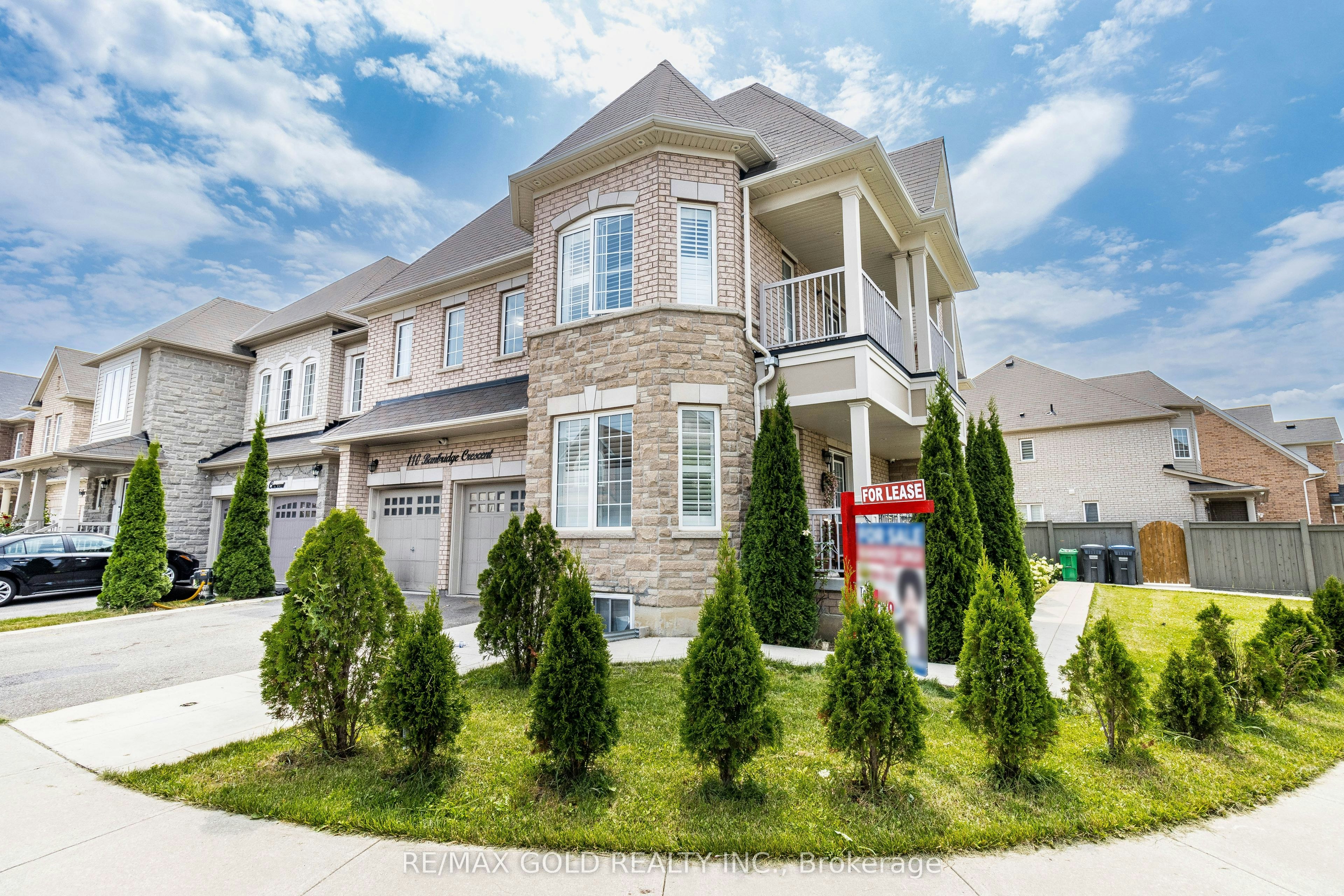 110 Banbridge Crescent, Brampton, ON, L6X 5M2