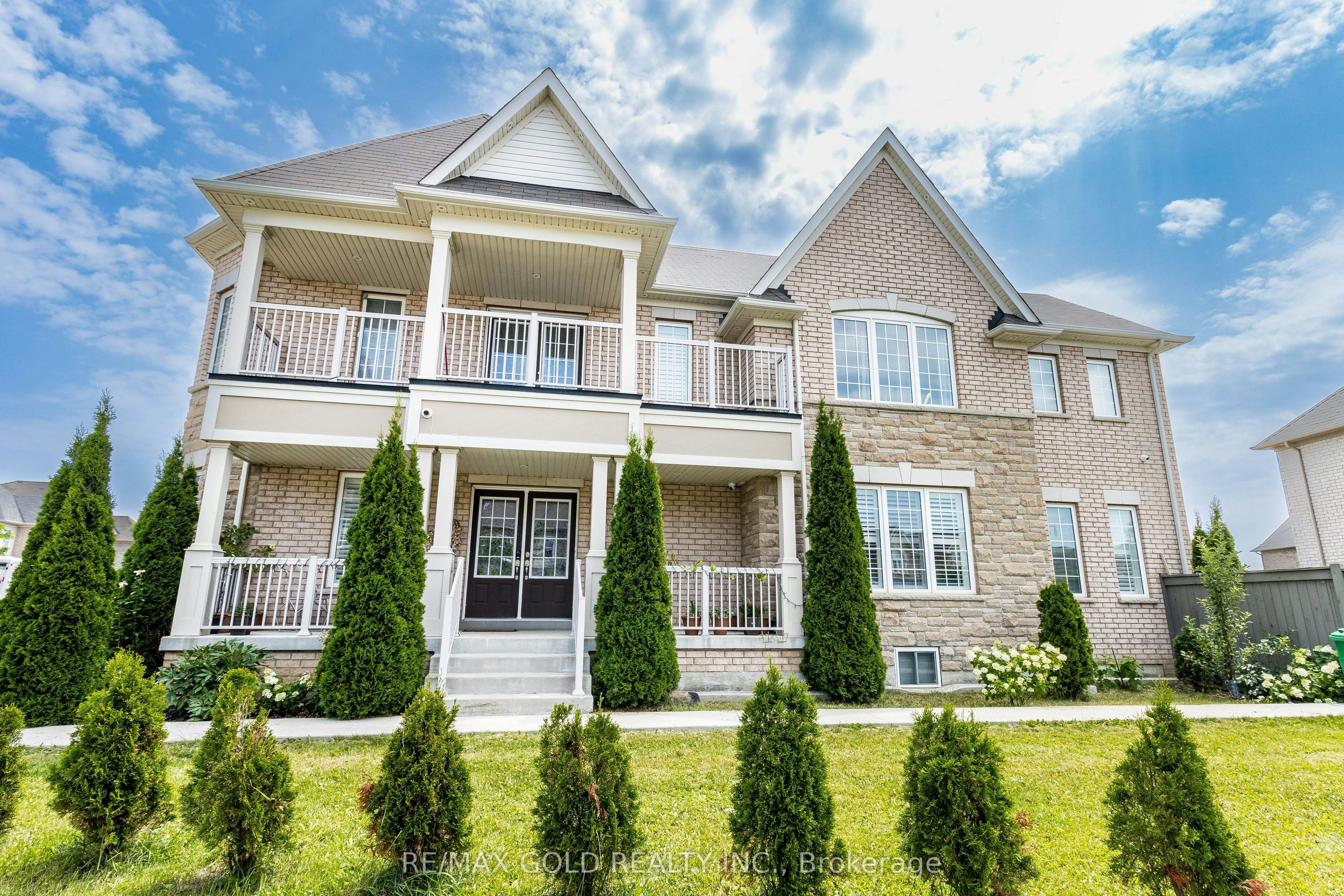 110 Banbridge Crescent, Brampton, ON, L6X 5M2 - 2
