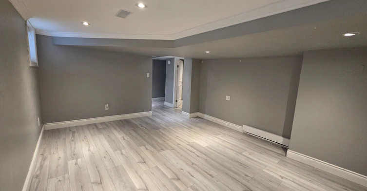 Basement-46 Haverson Boulevard, Toronto, ON, M6M 3J6 - 8