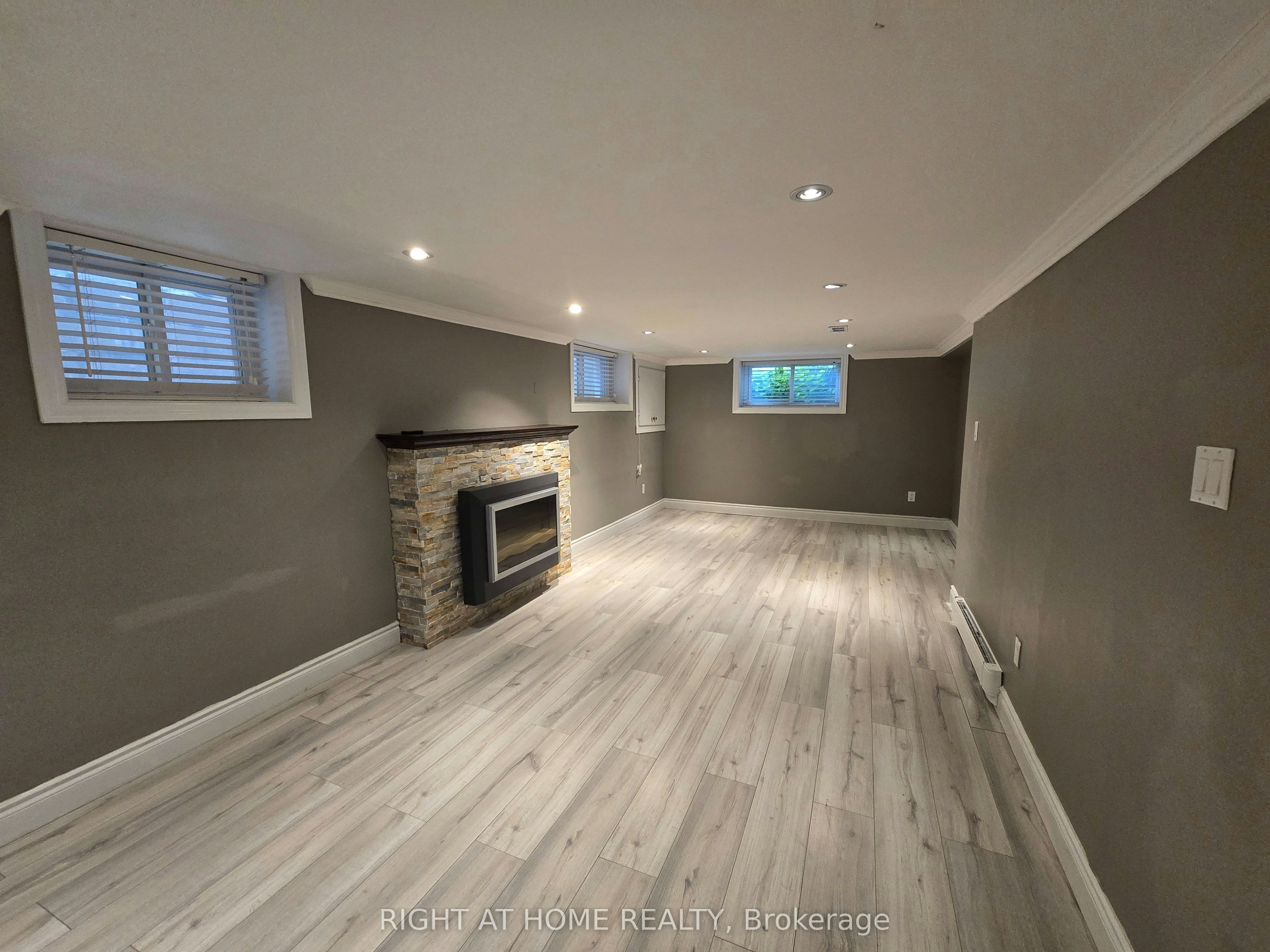 Basement-46 Haverson Boulevard, Toronto, ON, M6M 3J6