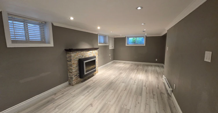 Basement-46 Haverson Boulevard, Toronto, ON, M6M 3J6