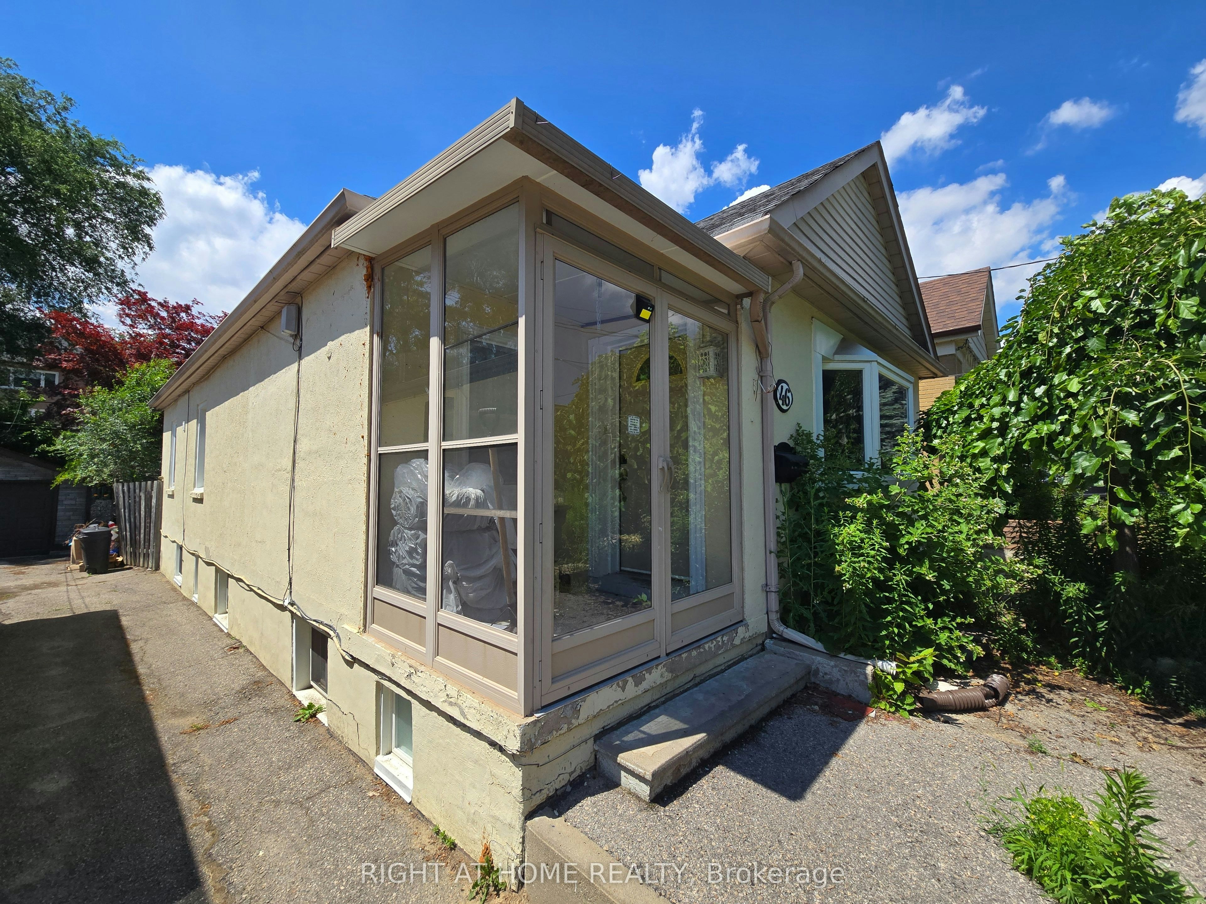 Basement-46 Haverson Boulevard, Toronto, ON, M6M 3J6 - 17