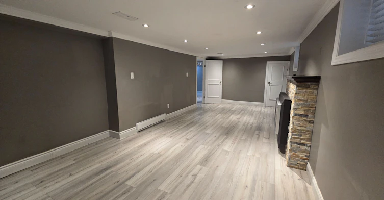 Basement-46 Haverson Boulevard, Toronto, ON, M6M 3J6 - 3