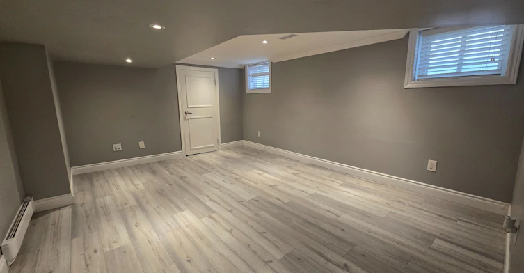 Basement-46 Haverson Boulevard, Toronto, ON, M6M 3J6 - 6