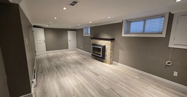 Basement-46 Haverson Boulevard, Toronto, ON, M6M 3J6 - 4