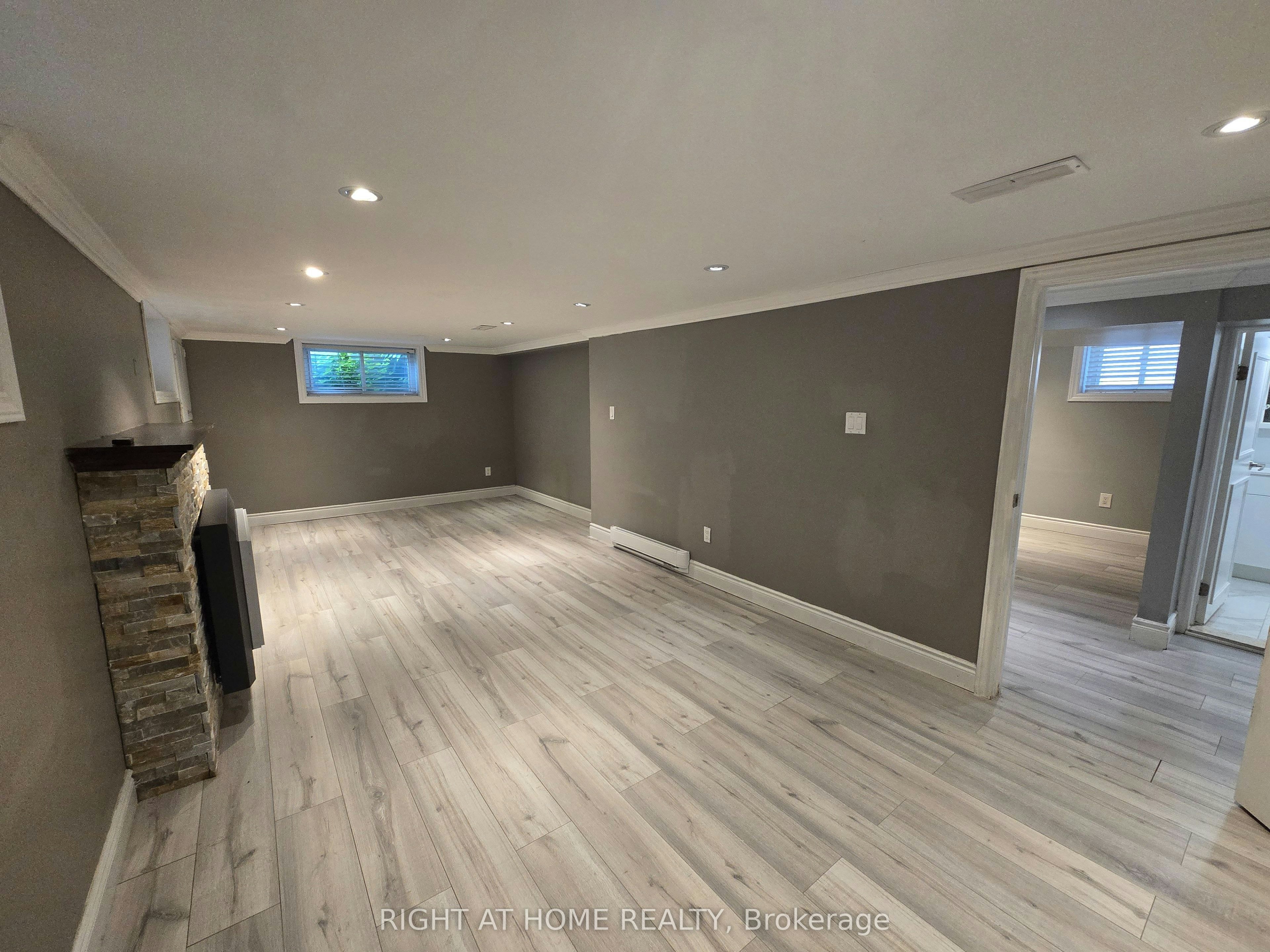 Basement-46 Haverson Boulevard, Toronto, ON, M6M 3J6 - 2