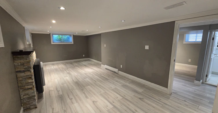 Basement-46 Haverson Boulevard, Toronto, ON, M6M 3J6 - 2