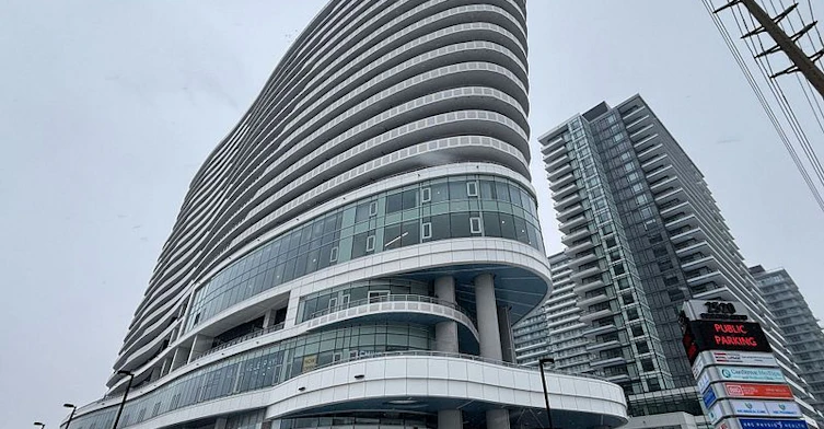 1212-2520 Eglinton Avenue W, Mississauga, ON, L5M 0Y4