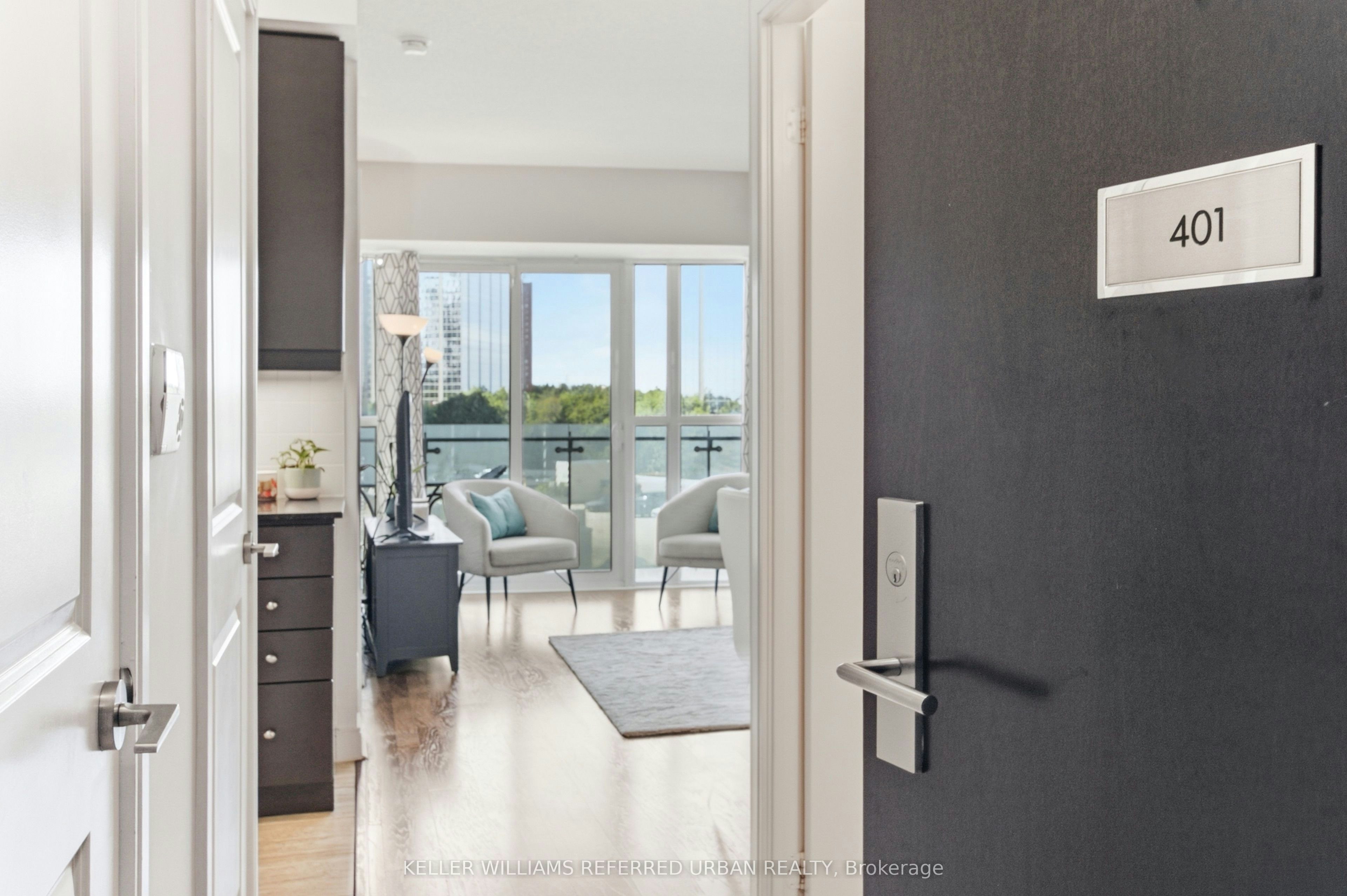 401-50 Absolute Avenue, Mississauga, ON, L4Z 0A8