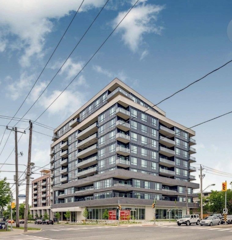 216-2800 Keele Street, Toronto, ON, M3M 0B8