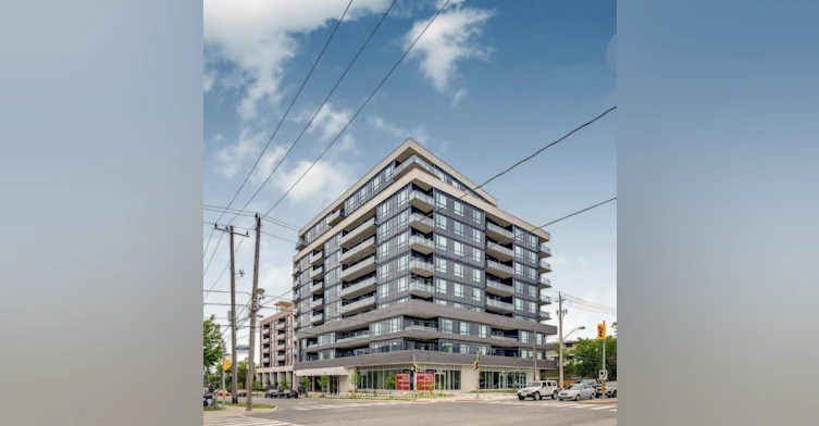 216-2800 Keele Street, Toronto, ON, M3M 0B8