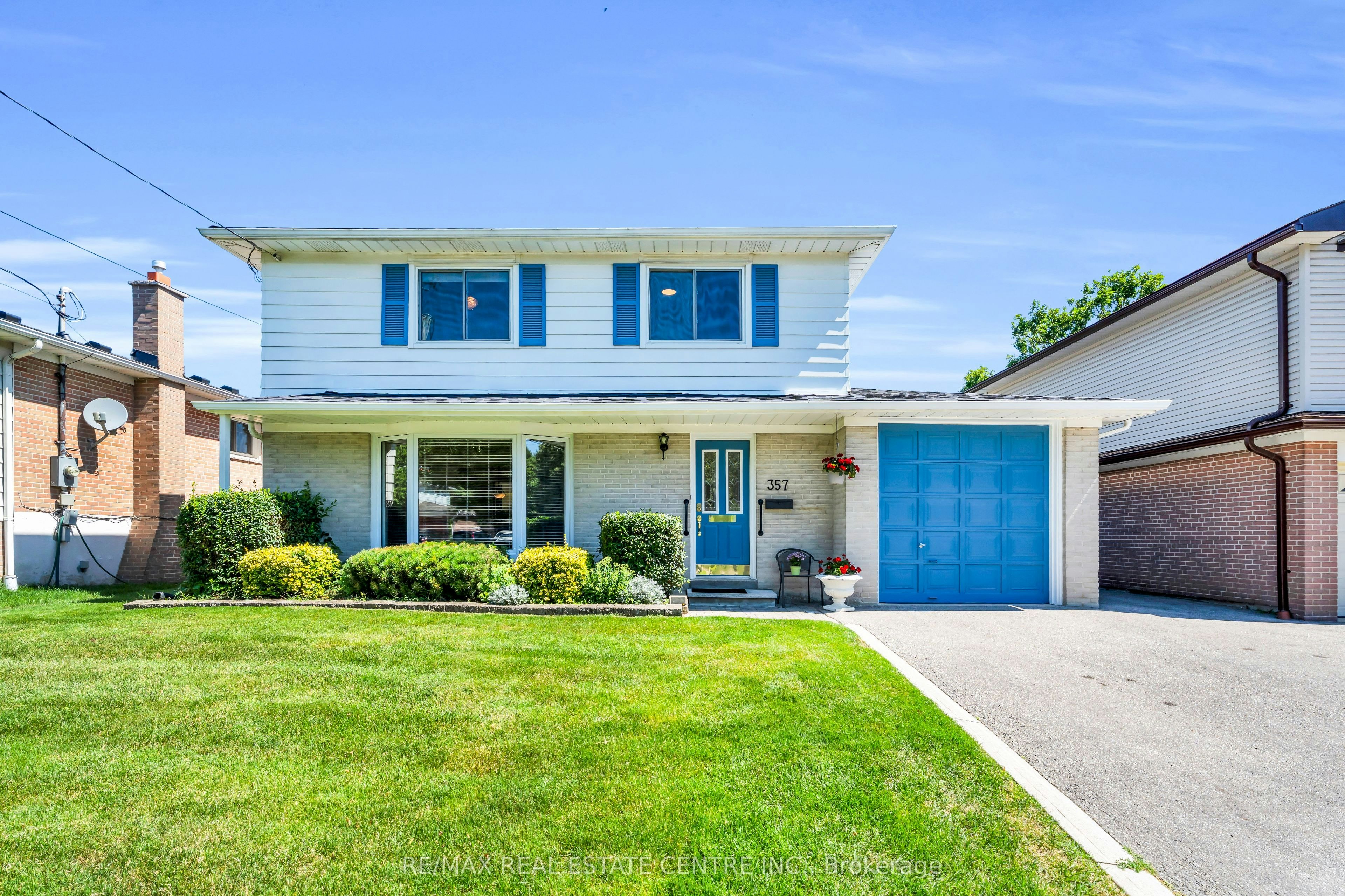 357 Delrex Boulevard, Halton Hills, ON, L7G 4H6