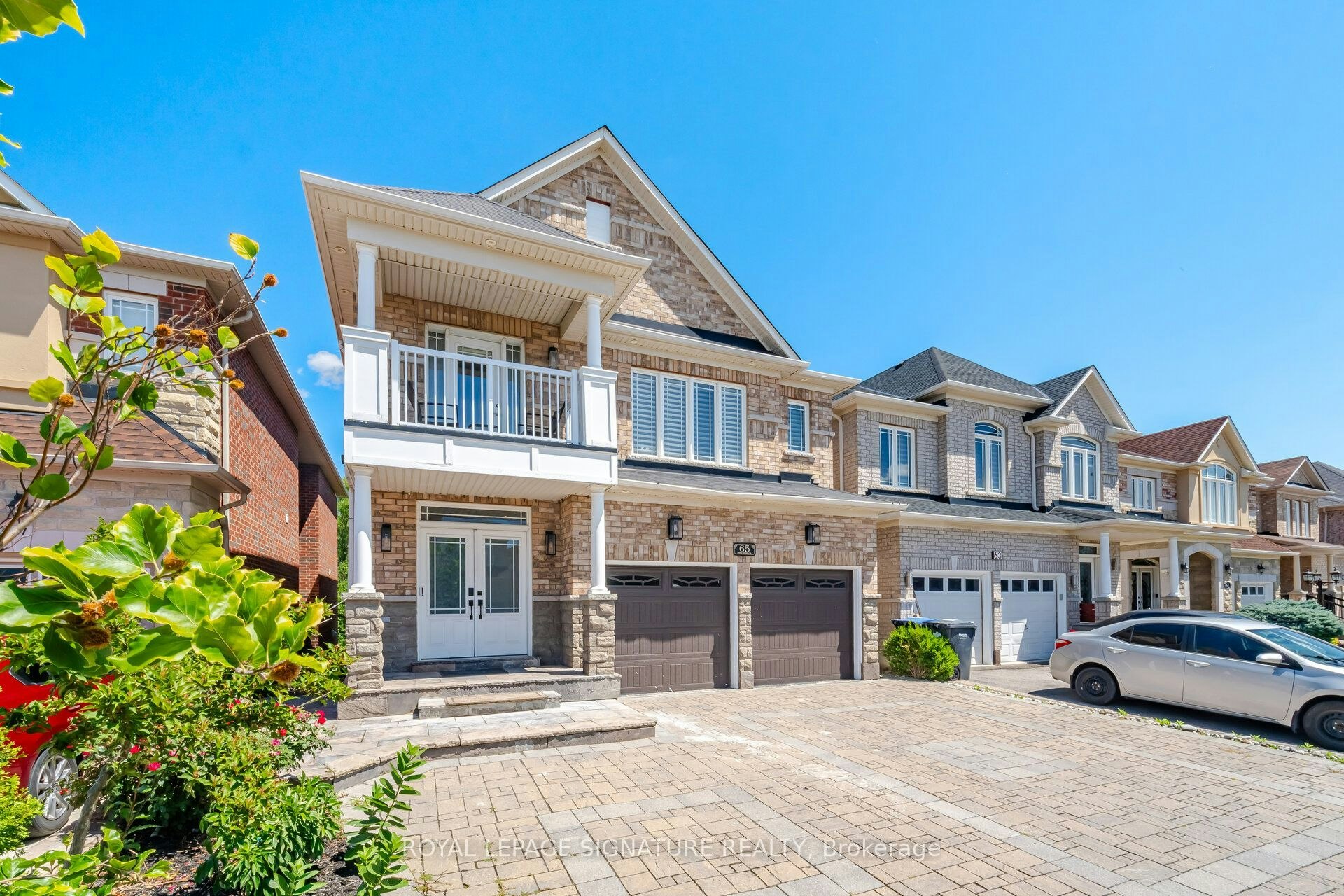 65 River Heights Drive, Brampton, ON, L6P 3B7 - 3