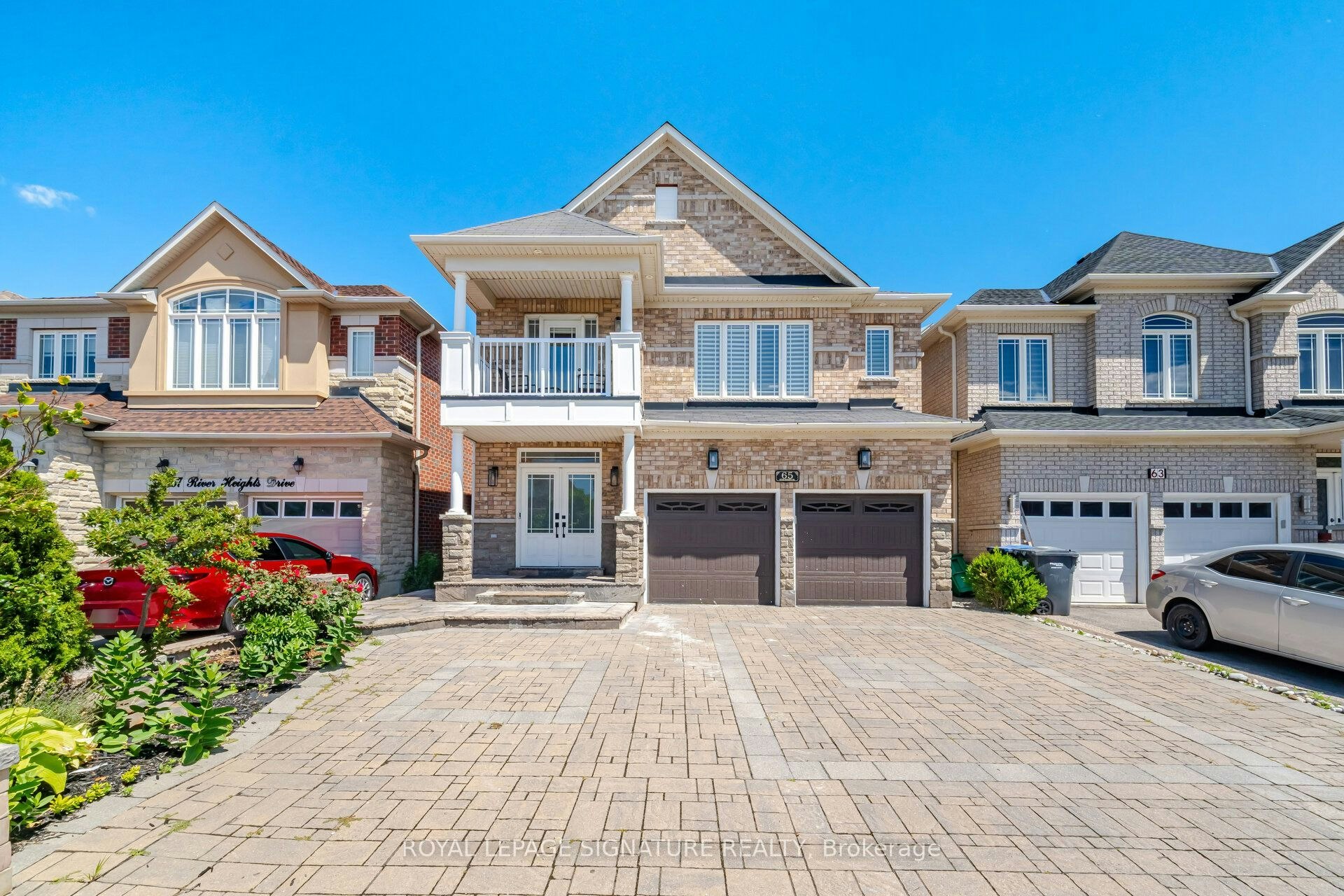65 River Heights Drive, Brampton, ON, L6P 3B7