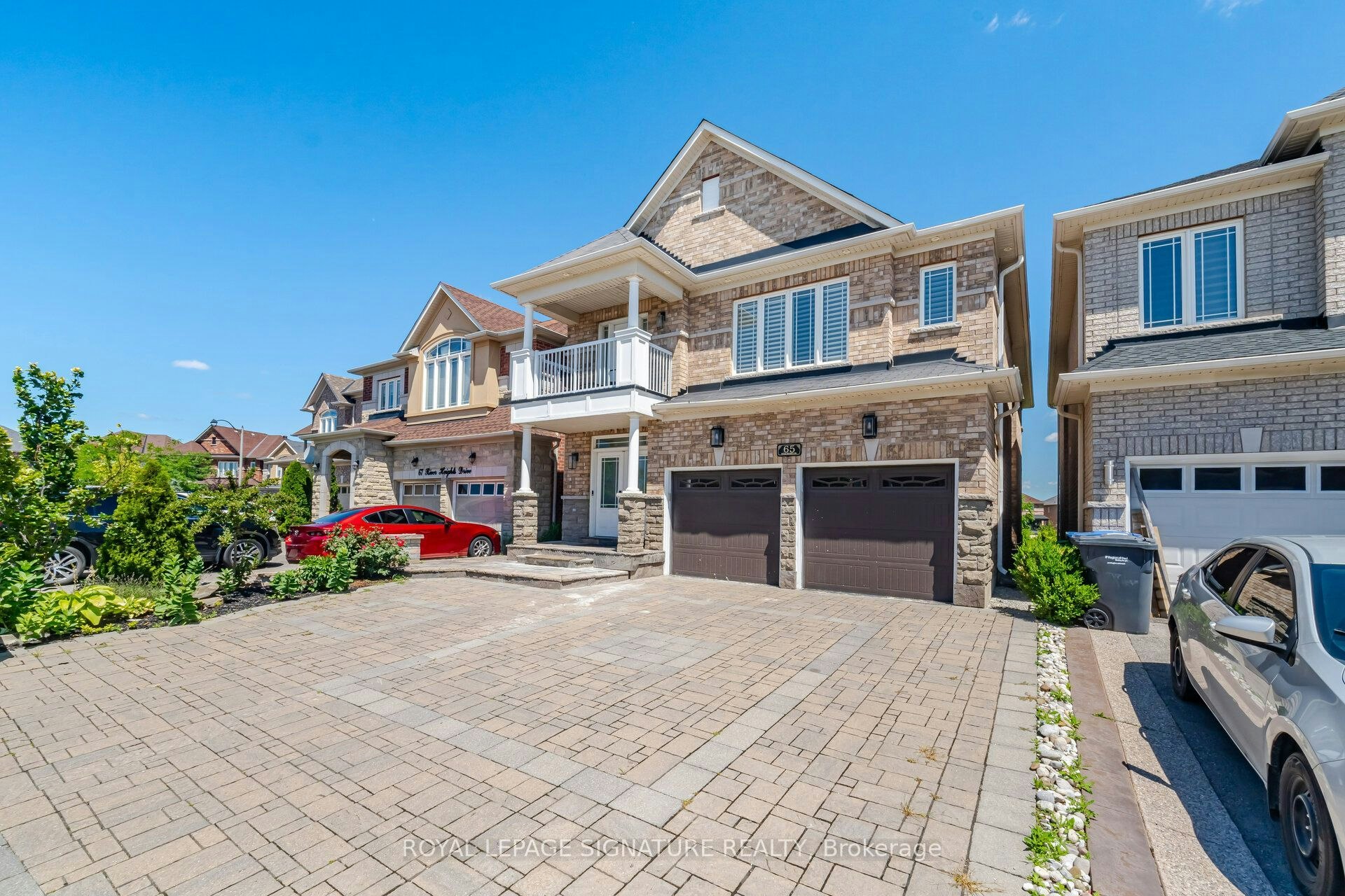 65 River Heights Drive, Brampton, ON, L6P 3B7 - 2