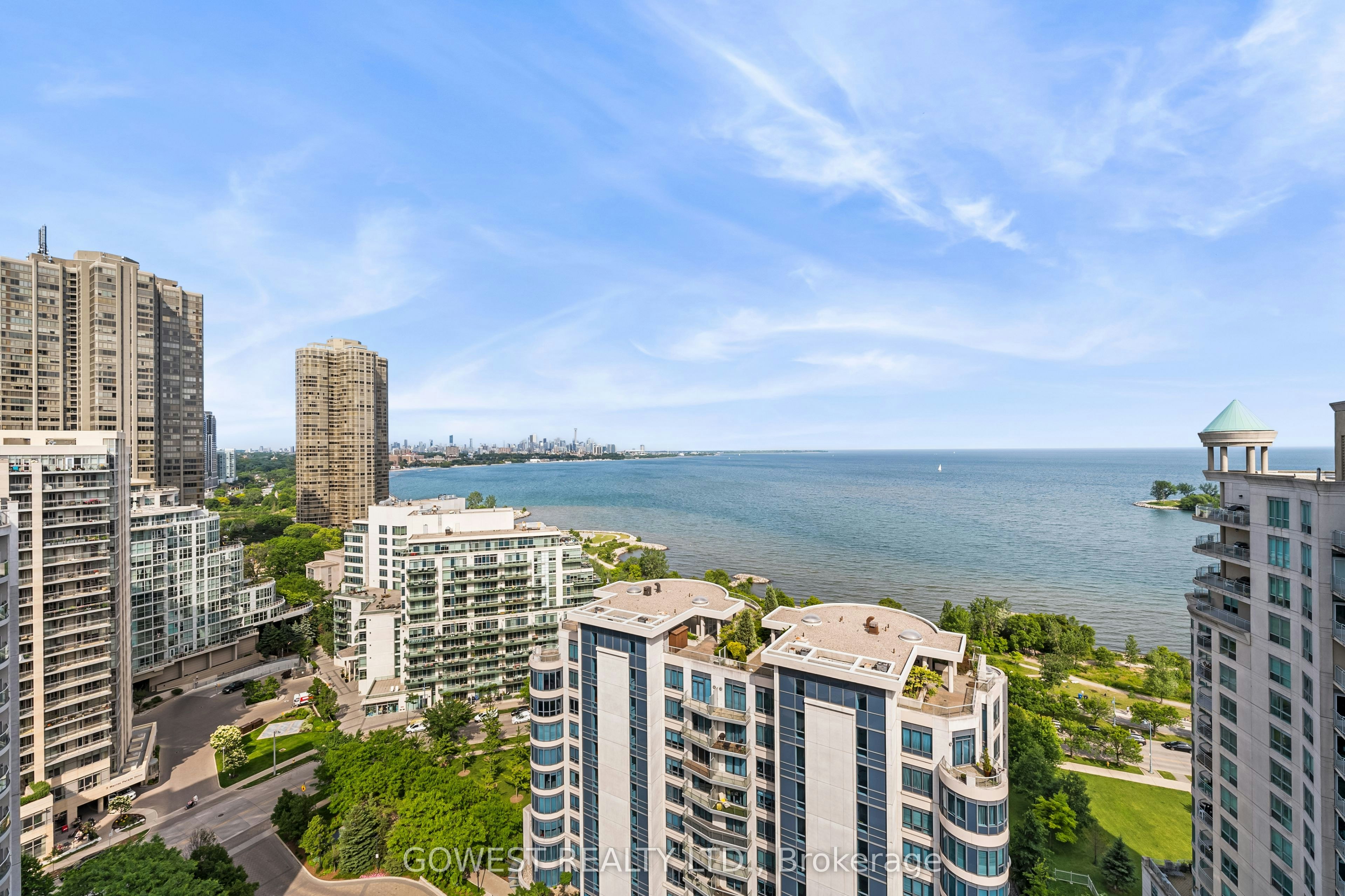 318-2095 Lake Shore Boulevard W, Toronto, ON, M8V 4G4