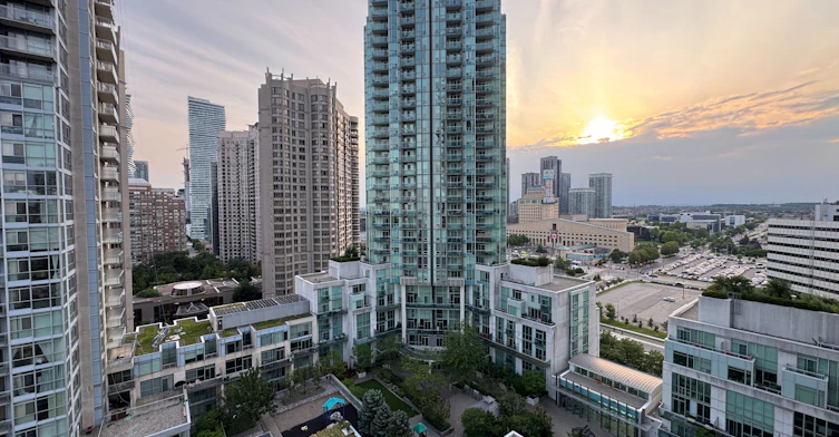 1710-223 Webb Drive, Mississauga, ON, L5B 0E8 - 20