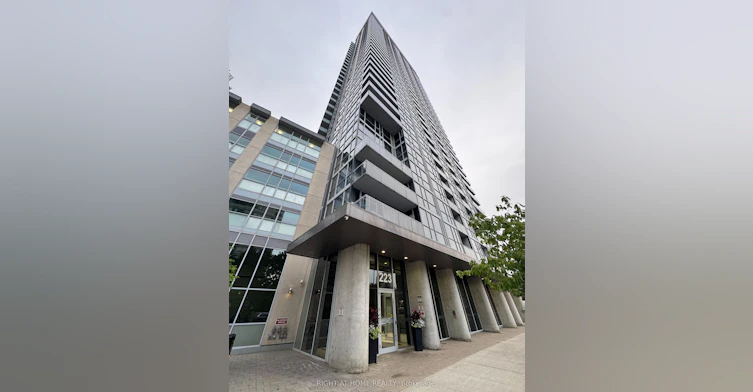 1710-223 Webb Drive, Mississauga, ON, L5B 0E8