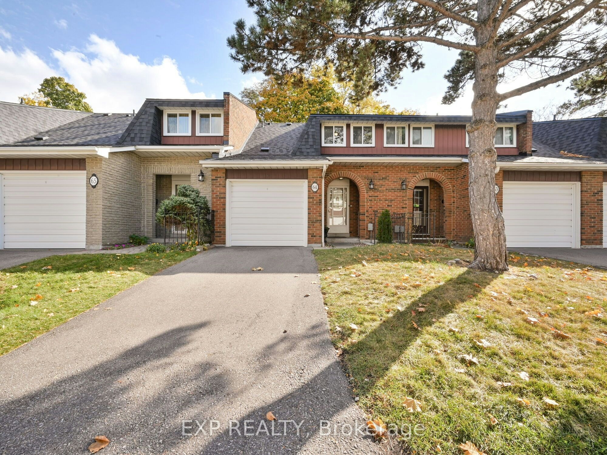 64-3351 Hornbeam Crescent N, Mississauga, ON, L5L 3Z8 - 3