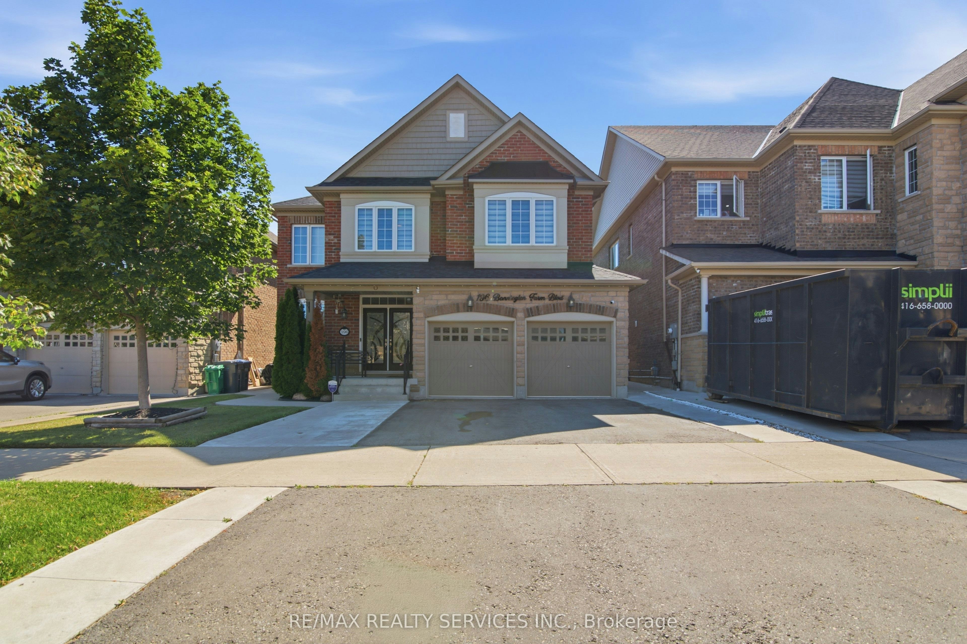 196 Bonnieglen Farm Boulevard, Caledon, ON, L7C 4C1