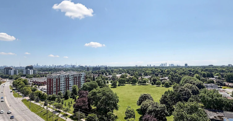 1114-4010 Eglinton Avenue W, Toronto, ON, M9A 0G5 - 26