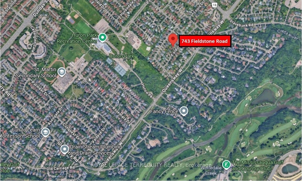743 Fieldstone Road, Mississauga, ON, L5C 3K7 - 41